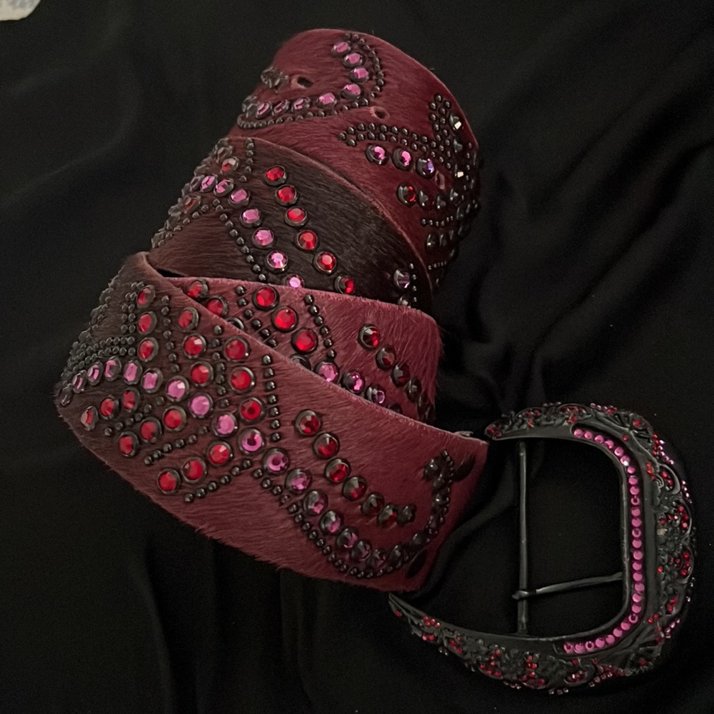 Kippy’s Original Calf Skin Belt View 2